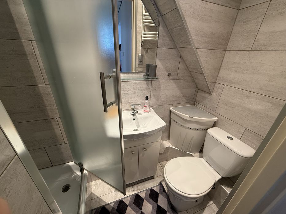 Pokój do wynajęcia, umeblowany, bez dodatkowych opłat