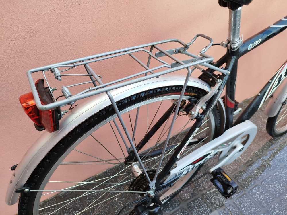 Bicicleta Passeio/Cidade/Trekking ATALA Alumínio  28"/700c - COMO NOVA