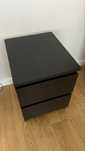 Mesa Cabeceira MALM IKEA
