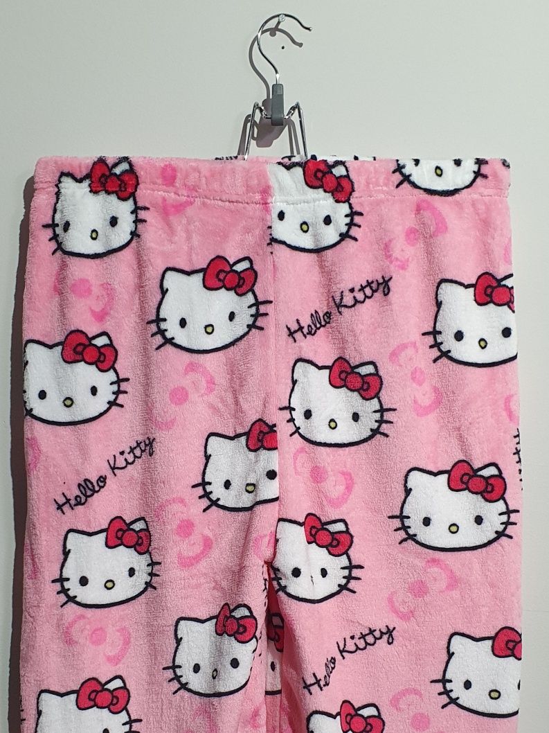 2 pary spodni piżamowych Hello Kitty