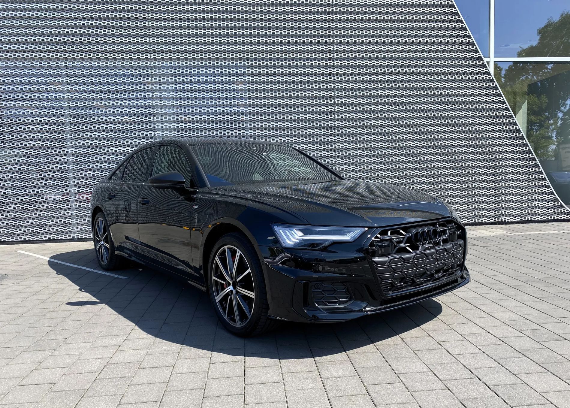 Audi A6 30% rabatu! 367km! Hak! HD Matrix! Bang&Olufsen!