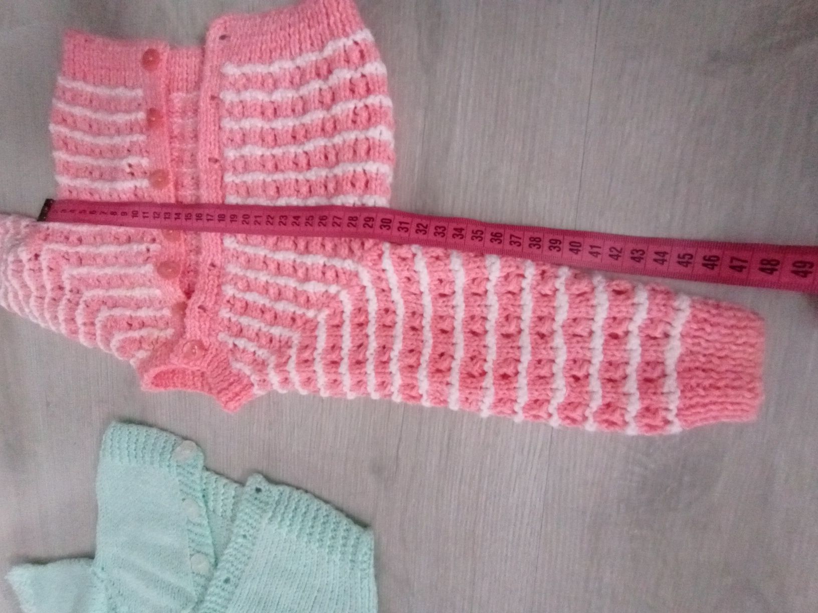 Swetry włóczkowe handmade