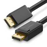Kabel DisplayPort - DisplayPort Ugreen DP102/4K 1m - czarny