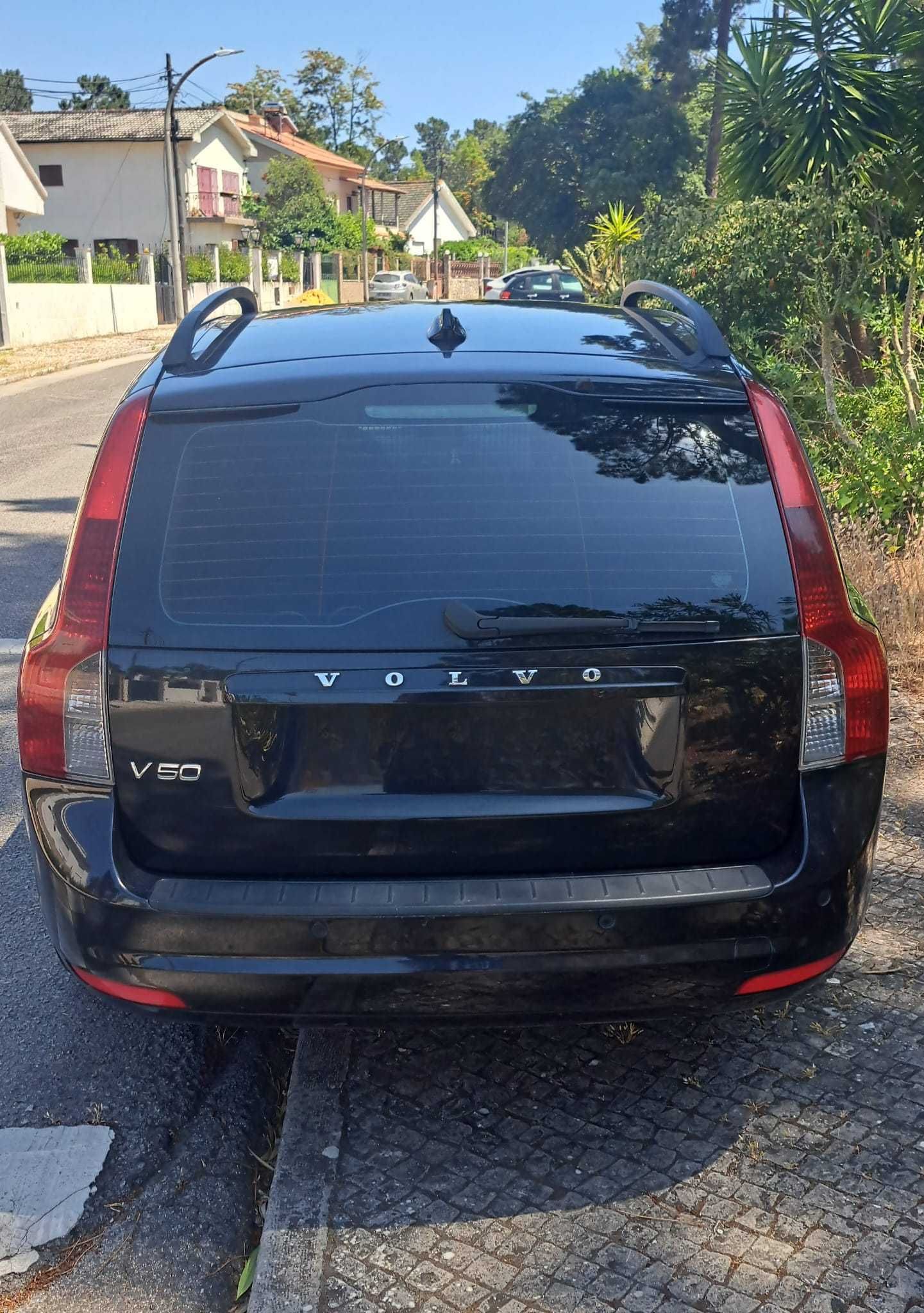 Volvo v50 1.6 110cc