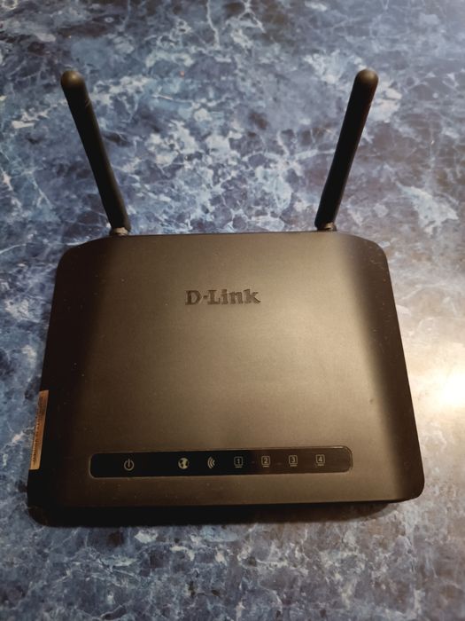 Маршрутизатор в гарному стані.