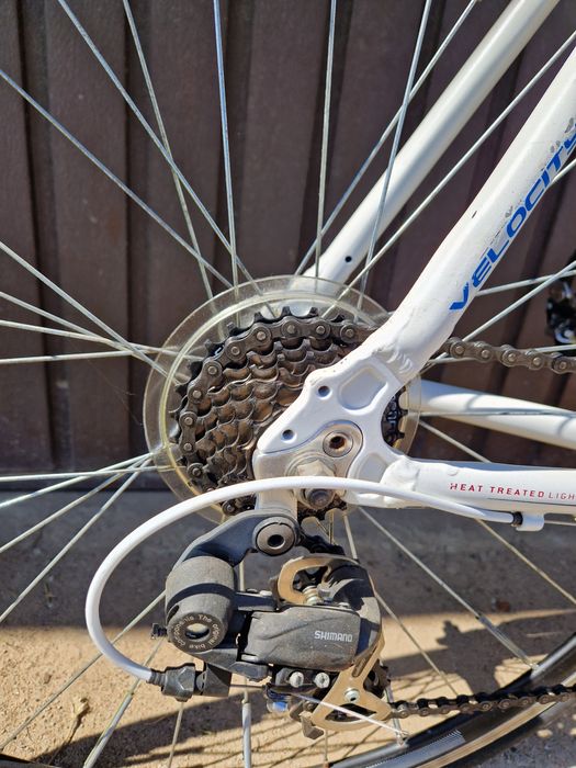 Rower szosowy KS CYCLING