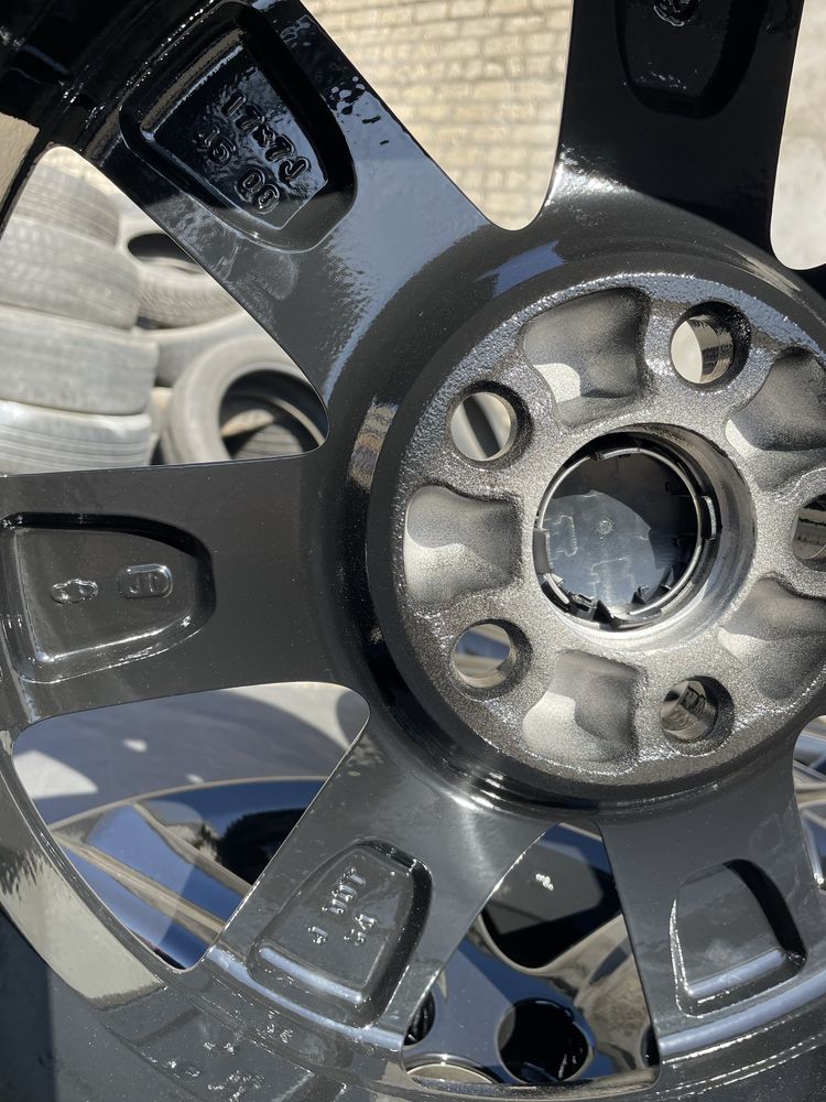 Диски R17/5_114,3 Toyota/Camry, RAV4, Avensis, Corolla в також Lexus