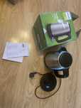 Czajnik Philips HD9350/3000 Series – 1.7L, 2200W, stal nierdzewna