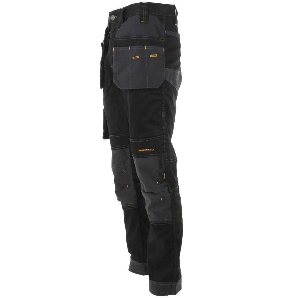 Spodnie robocze, monterskie DeWalt Harrison W34" L31" Regular Fit
