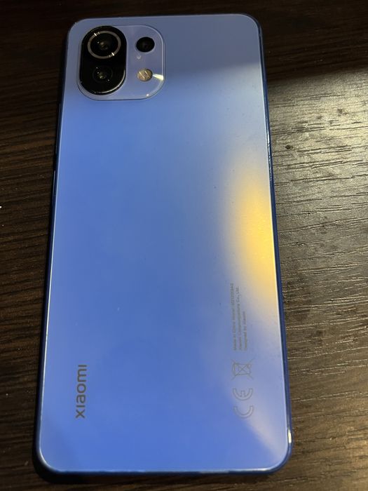 Продам xiaomi mi 11 lite