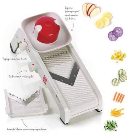 Mando chef - Tupperware