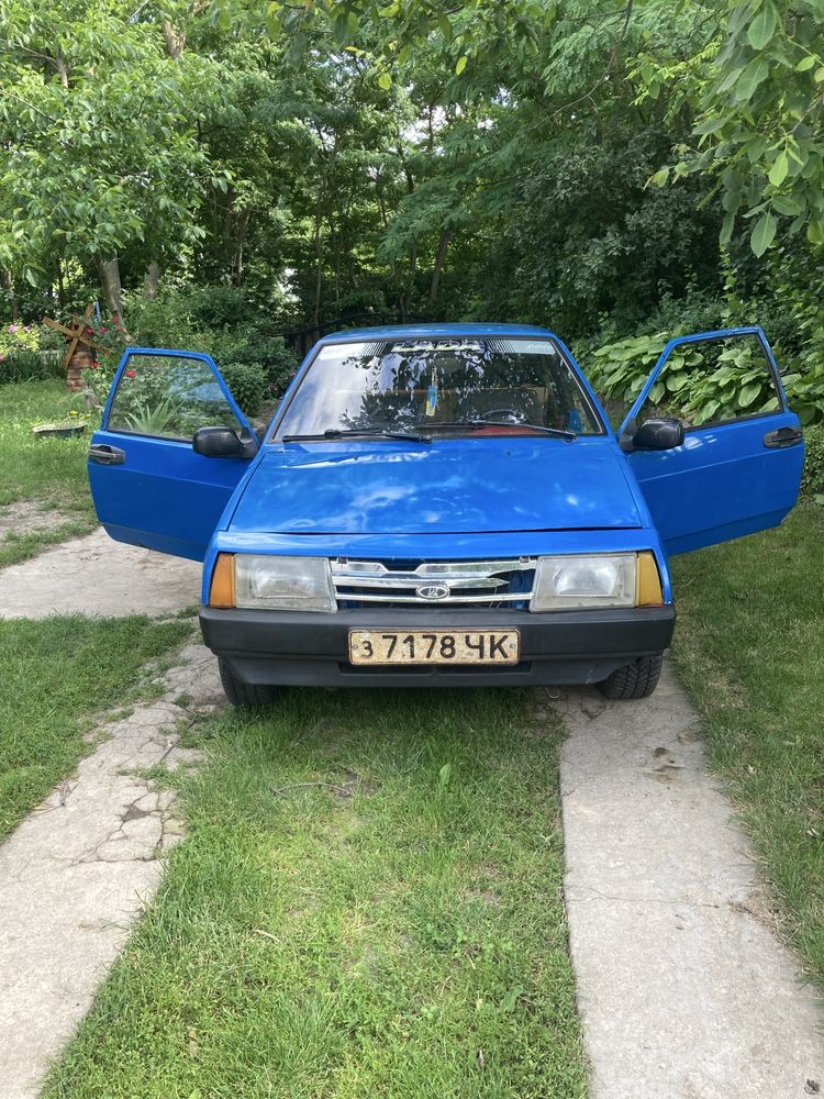 Ваз 2108 85 рік 1.5