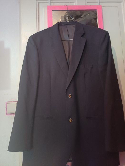 Vende  se Blazer Azul