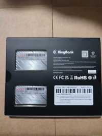 KingBank DDR5 6000 [2x16=32GB] нова пам'ять