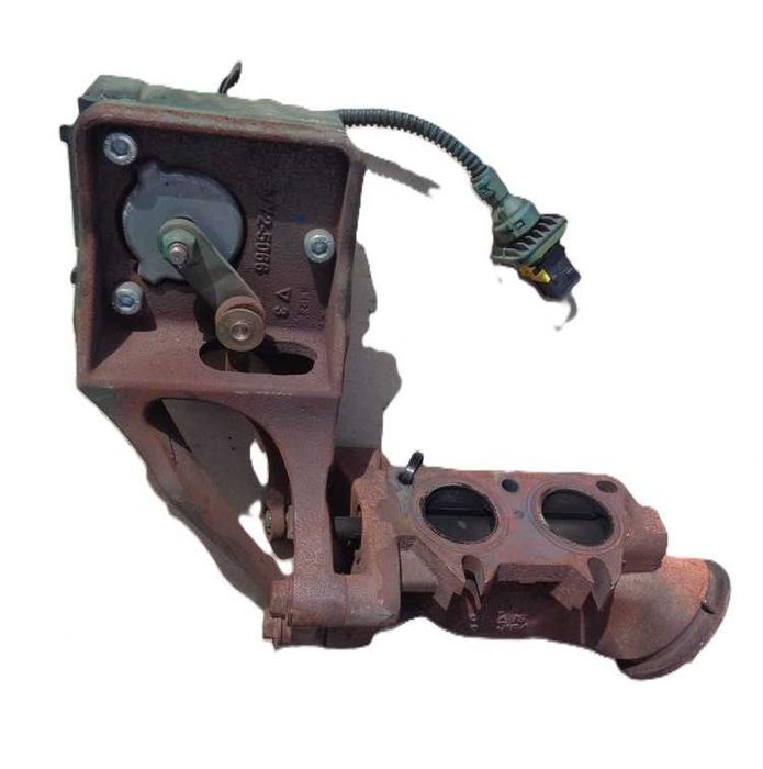 Zawór EGR Recyrkulator Spalin VOLVO FH4 FH5 FH4B Przepustnica Euro6