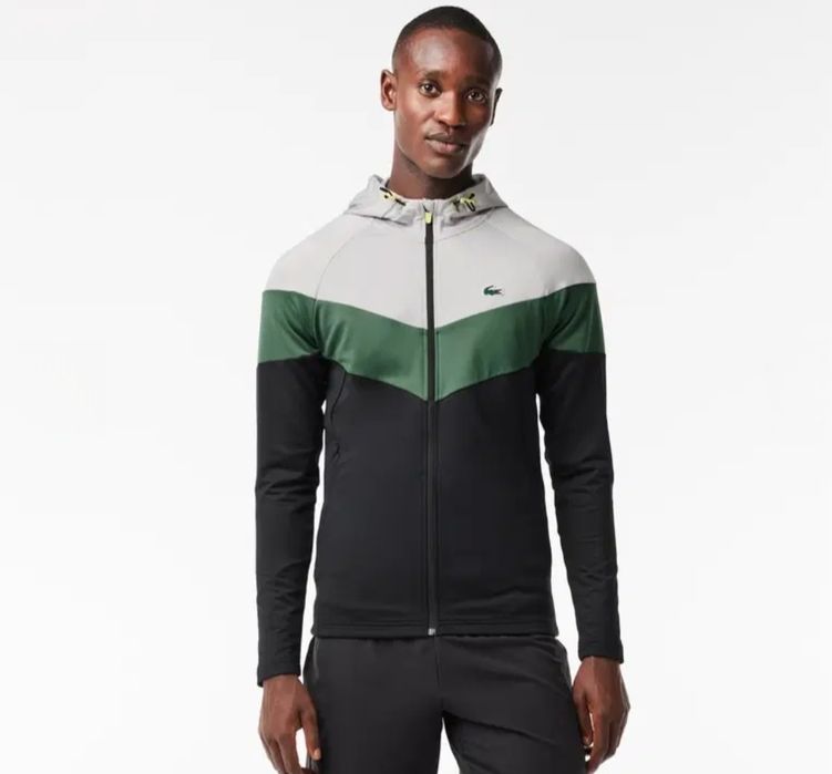 Еластична товстовка Lacoste Sport Active