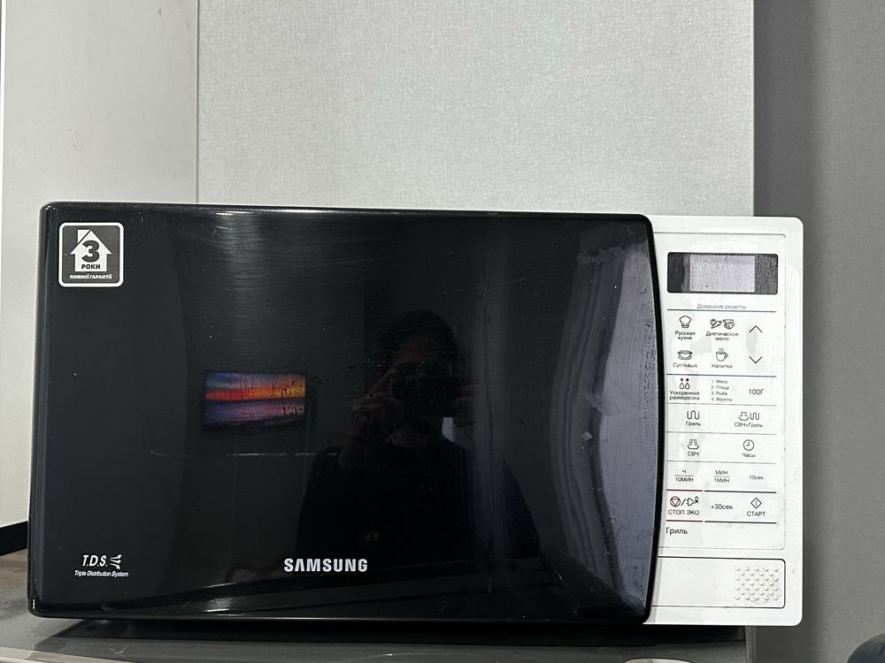 Мікрохвильова піч SAMSUNG | деталі/ ремонт