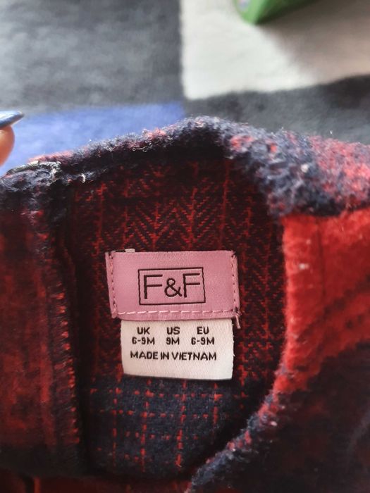 Sukienka dla dziewczynki F&F