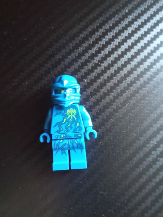 Jay NRG ninjago stan jak nowy