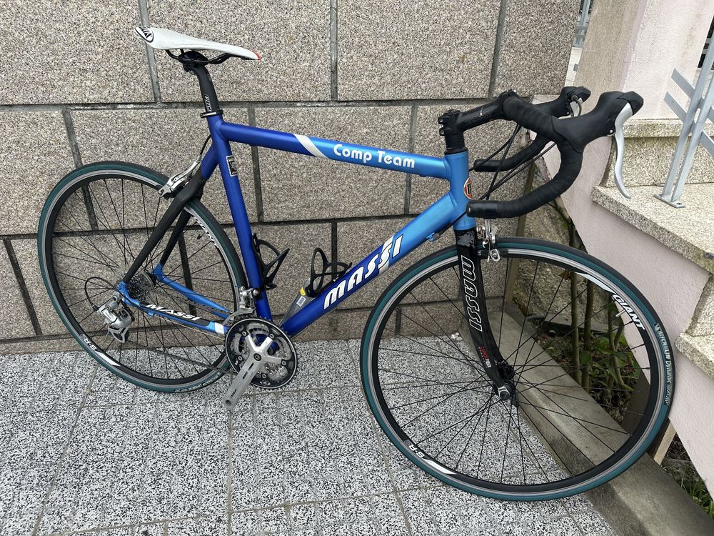 Bicicleta massi impecavel