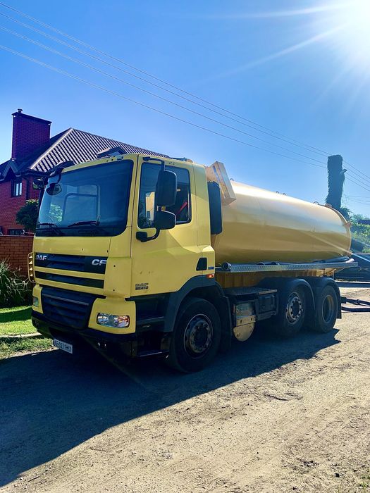 Заказ асенізатора відкачка зливних ям туалетів