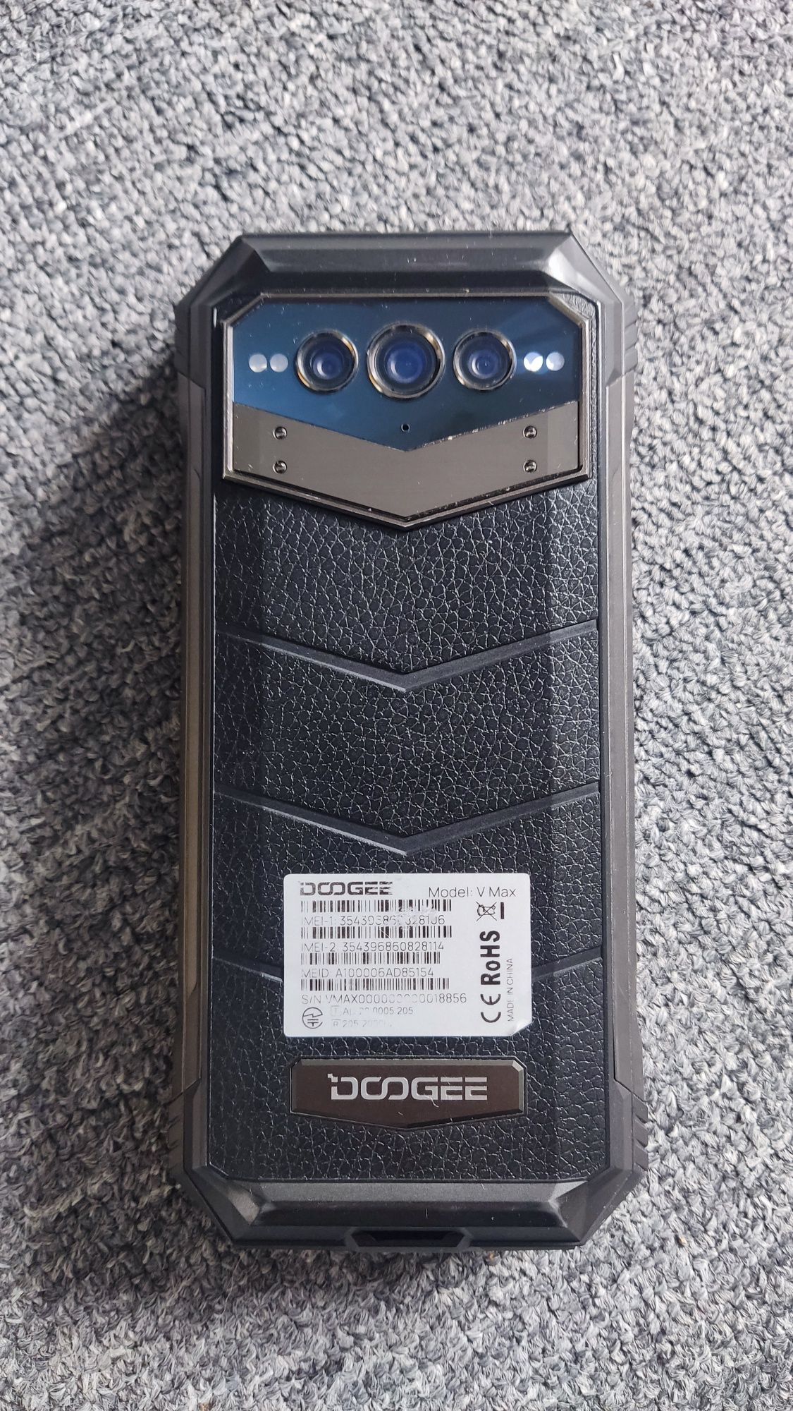 Doogee V Max 20/256GB