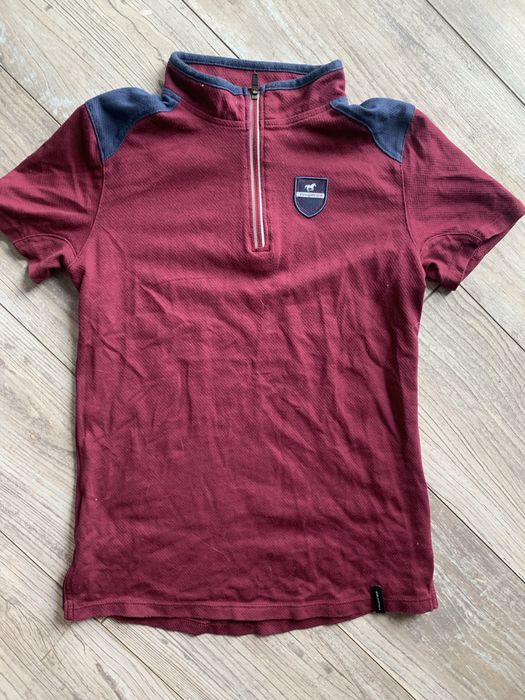 Koszulka/t-shiry do jazdy konnej