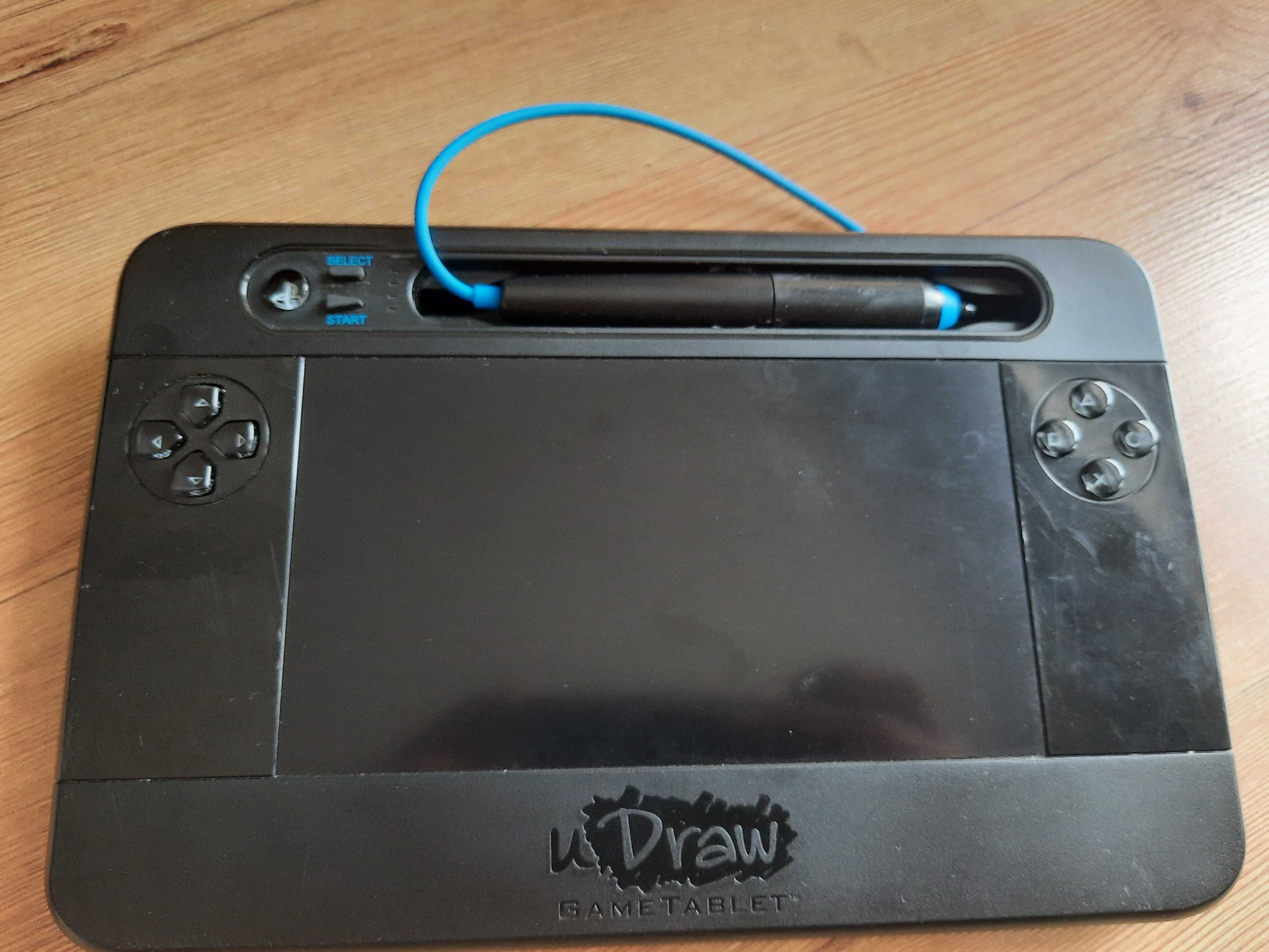 Playstation 3 udraw tablet do gier rysowania