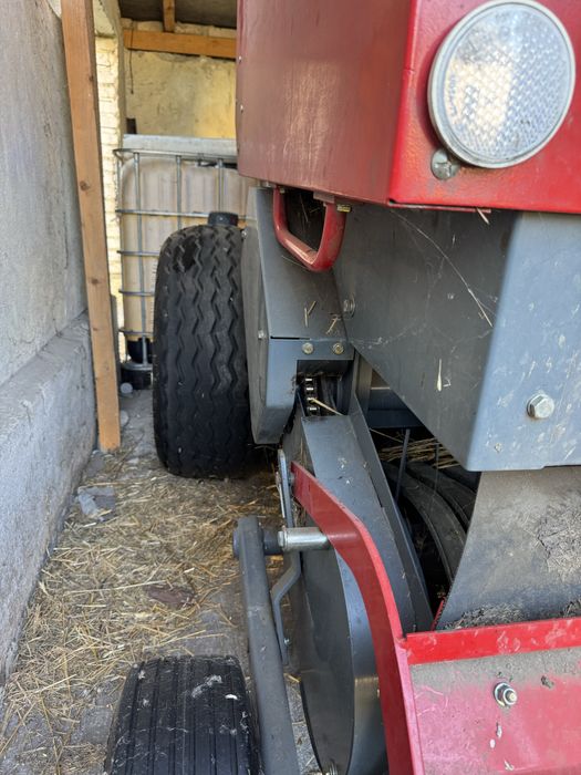 Prasa rolujaca unia model DC 1.8C