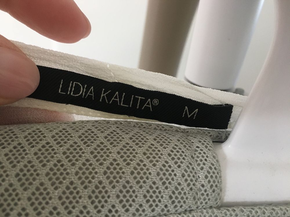Lidia Kalita M 38 bluzka tunika