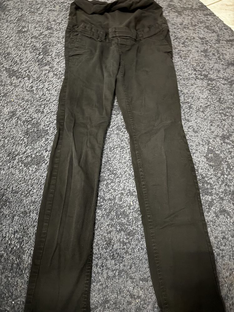 Spodnie ciazowe h&m