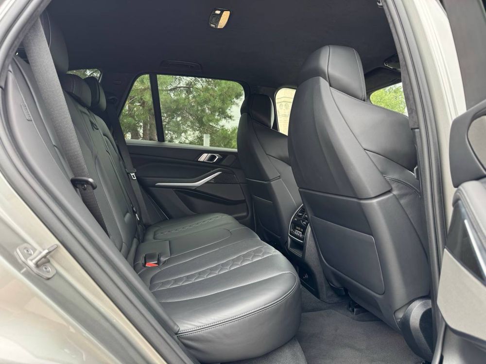 BMW X5 M 2021 року, 4.4 бензин, автомат, повний привід, 57т.км.