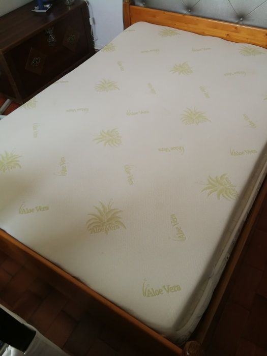 COVER memory foam colchao pequeno