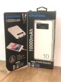 Новий Павербанк Grundig Power Bank 10000мАг