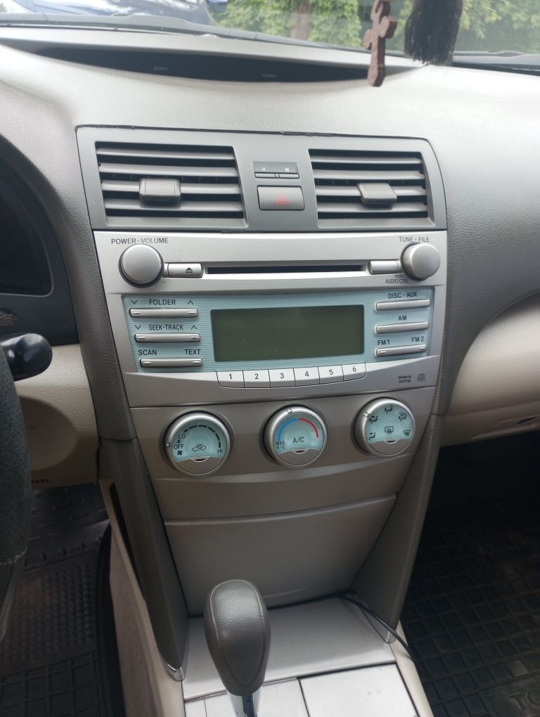 Camry 40, 2.4 АКПП