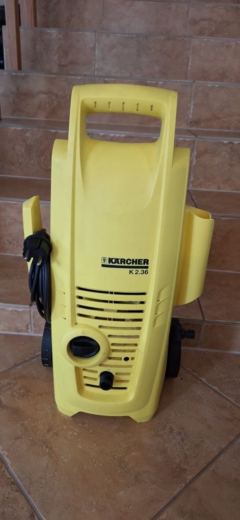 Karcher myjka ciśnieniowa