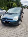 Ford Fiesta 2003
