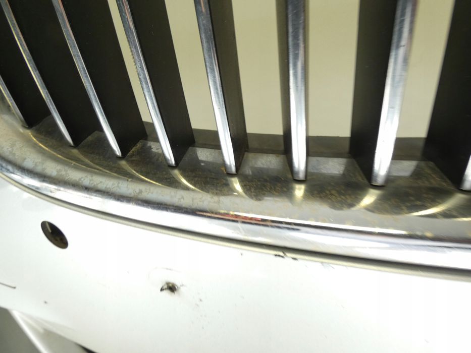 bmw 5 f10 f11 lift m-pakiet 8060195 pod 4 pdc zderzak przód przedni