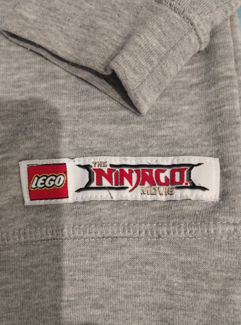 Bluza LEGO ninjago 110/116