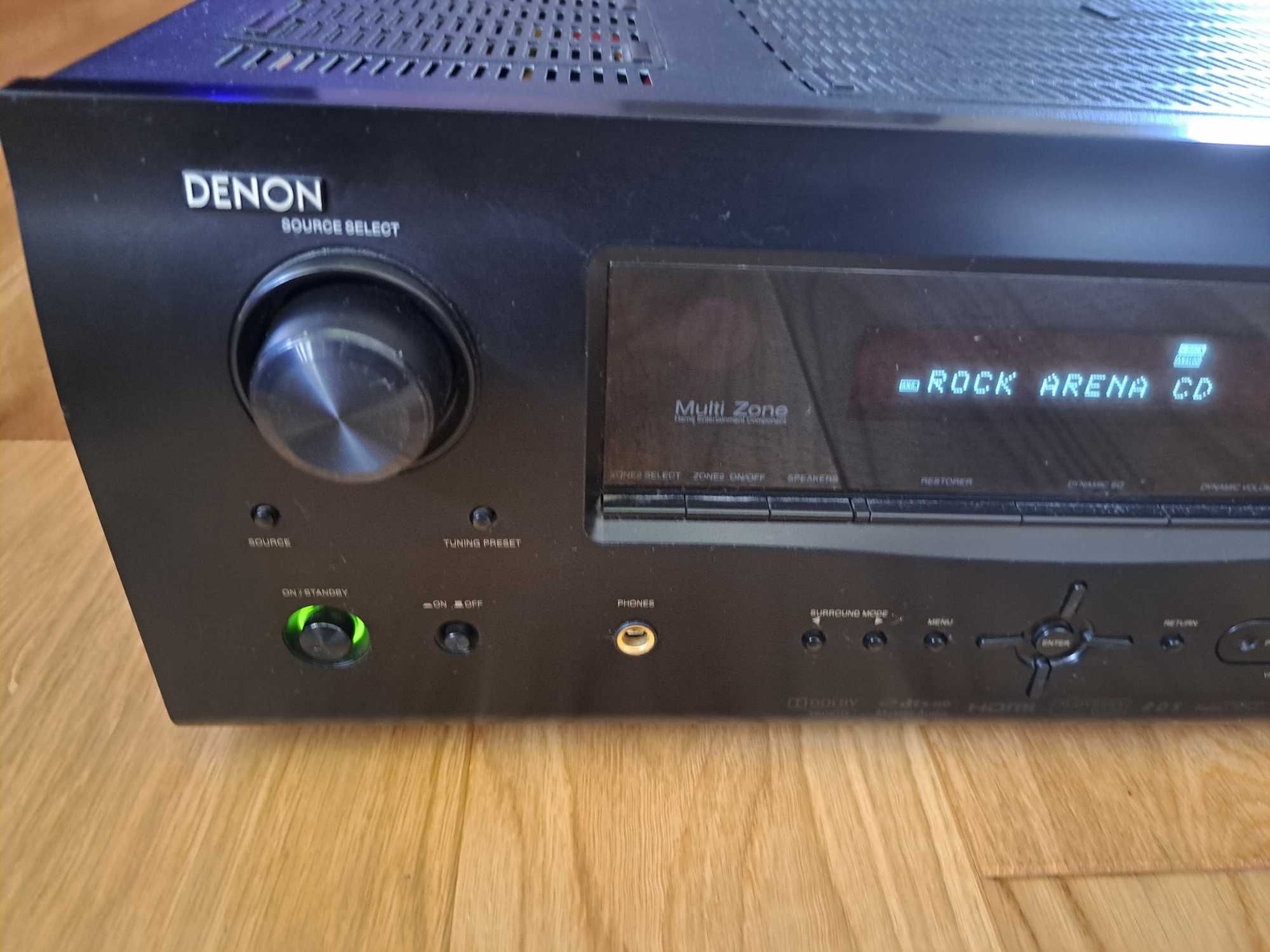 Amplituner Denon AVR-1910