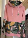 Bluza Femi Stories Tukany rozm. S