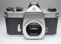 Pentax Spotmatic SL M42