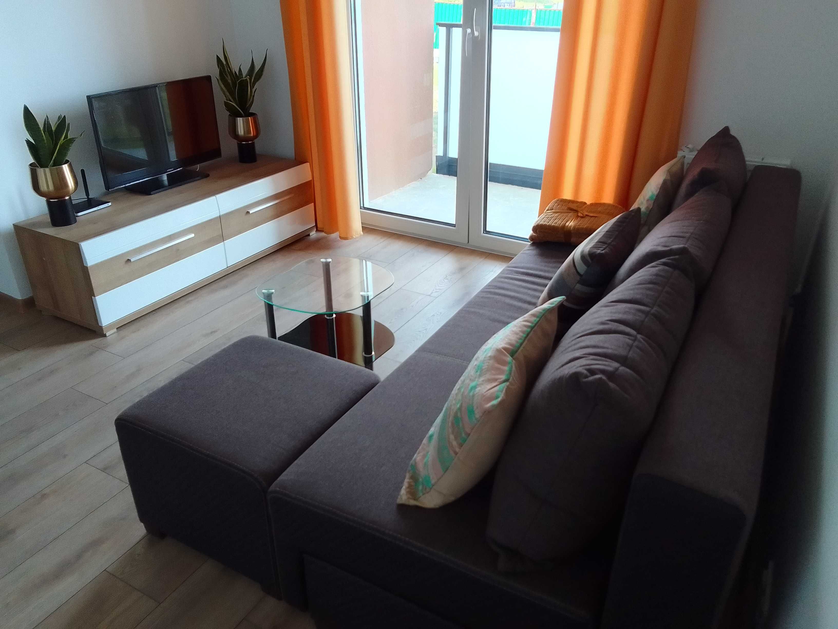 Apartament na doby/tygodnie | Osiedle UE, blisko "eski".