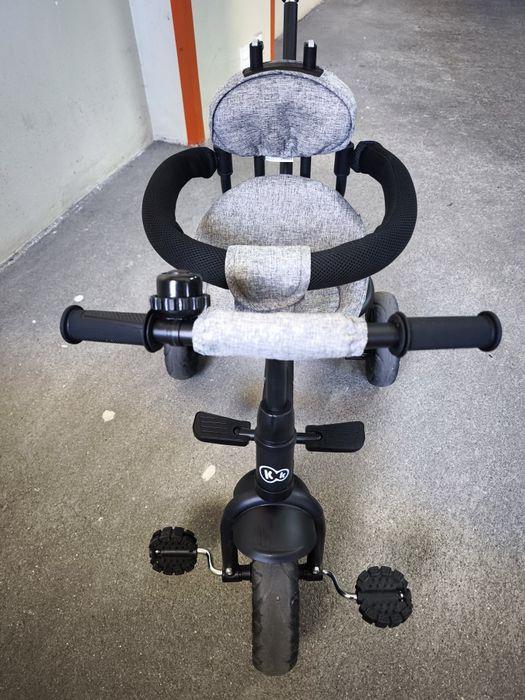 Triciclo kinderkraft