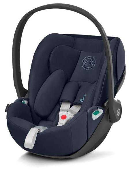 Fotelik samochodowy CYBEX Cloud Z i-Size  Nautical Blue