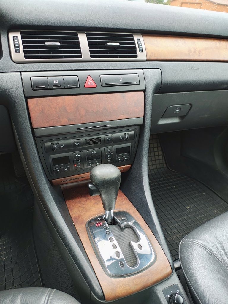 Audi A6 C5 2.8 V6 igła!!! Zadbany