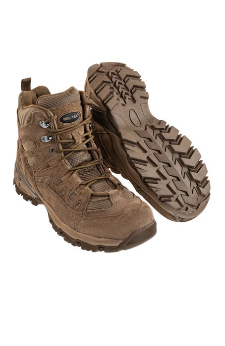 Черевики тактичні Mil-Tec Teesar Squad 5