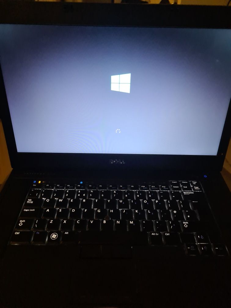 Laptop Dell latitude E6510