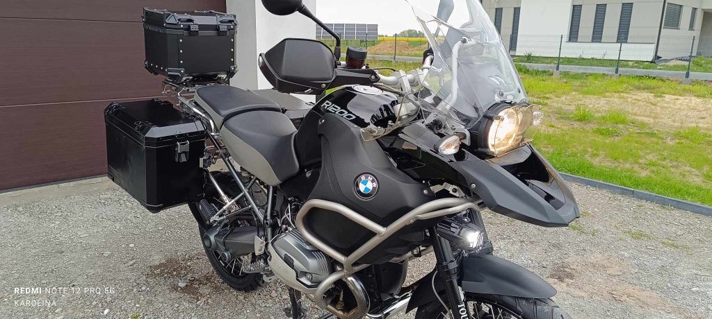 Bmw R 1200gs adv