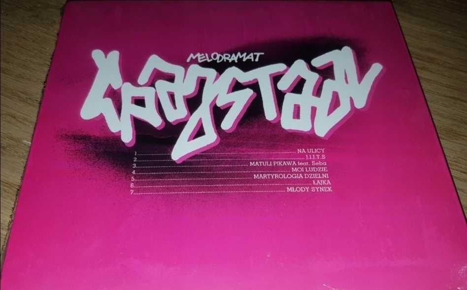 ĆpajStajl - Melodramat (CD) nowa bez folii